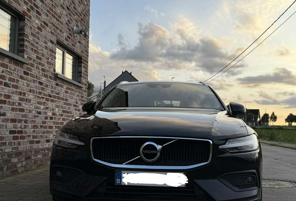 Volvo D3 Geartronic Momentum Core