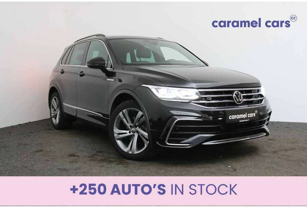 Volkswagen 1.5 TSI R-LINE DSG AUTOMAAT *BTW AFTREKBAAR*LED*GP