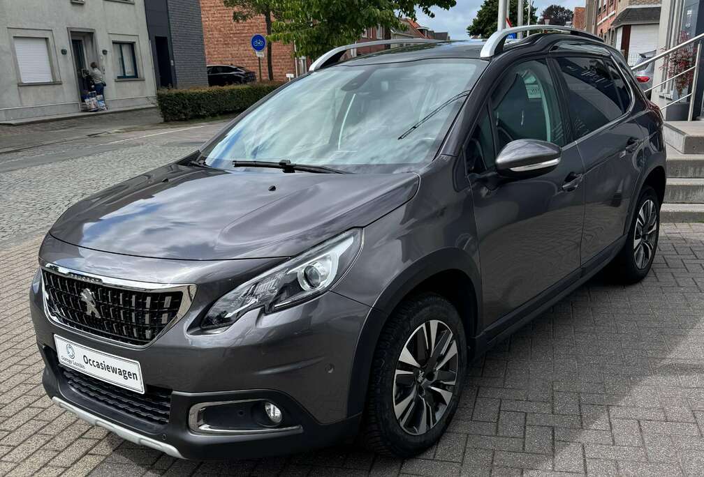 Peugeot 2008 1.2 PureTech Allure S
