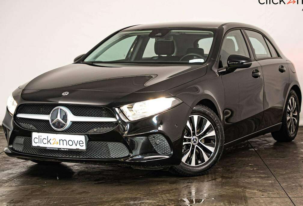 Mercedes-Benz A 160 Business Solution Incl. Wide screen - Winter Pack