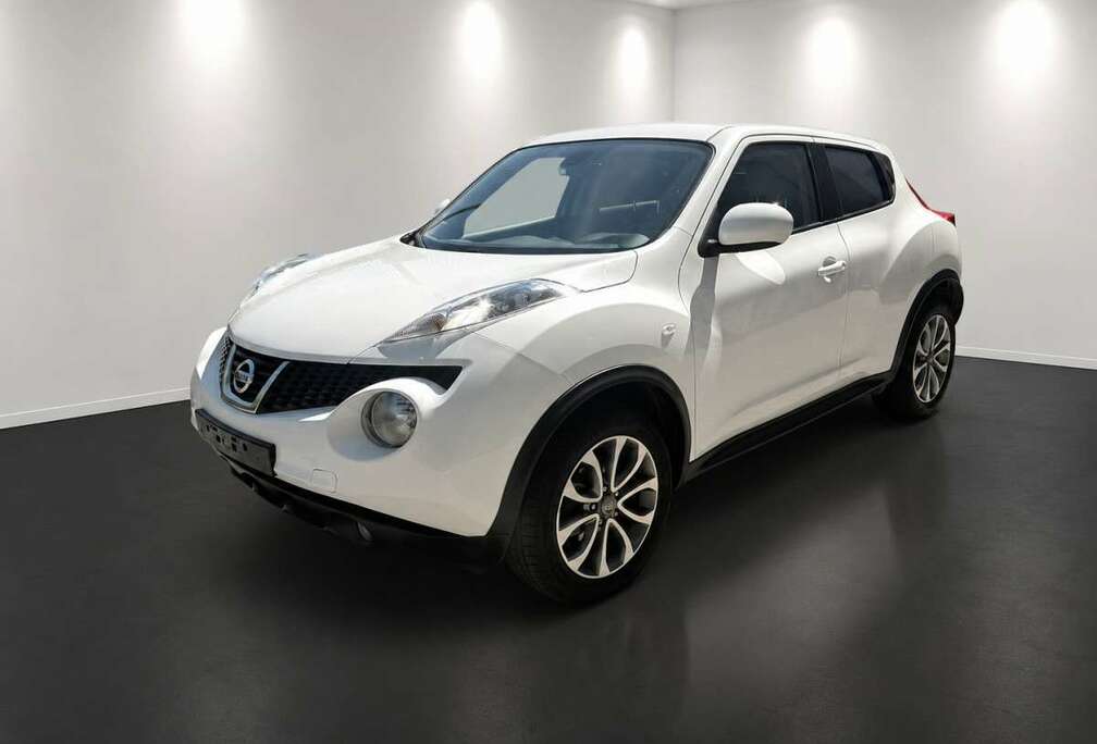 Nissan 1.6i 116ch Tekna