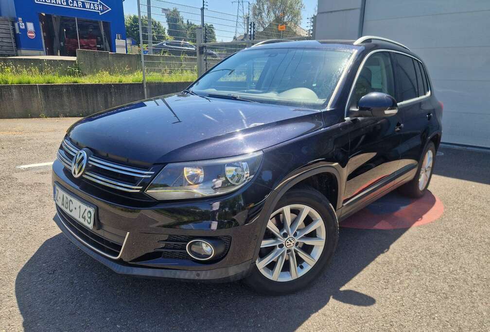 Volkswagen Tiguan 1.4 TSI Sport