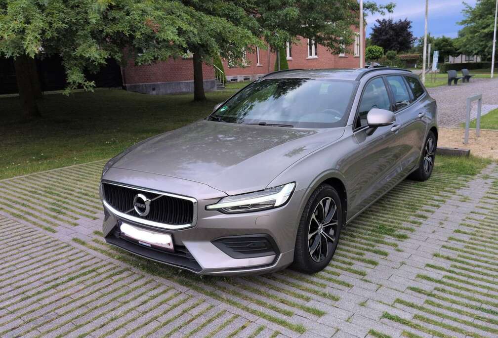 Volvo 2.0 D3 Momentum Geartronic