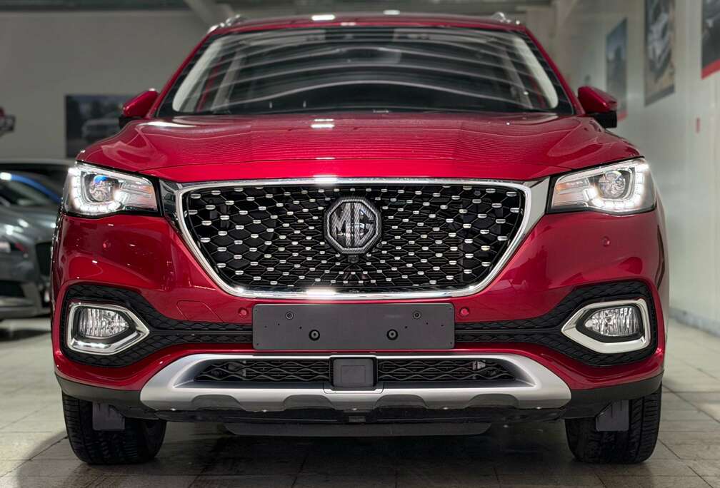 MG EHS PHEV 1.5 Turbo plug In-2022-32000km-Trekhaak