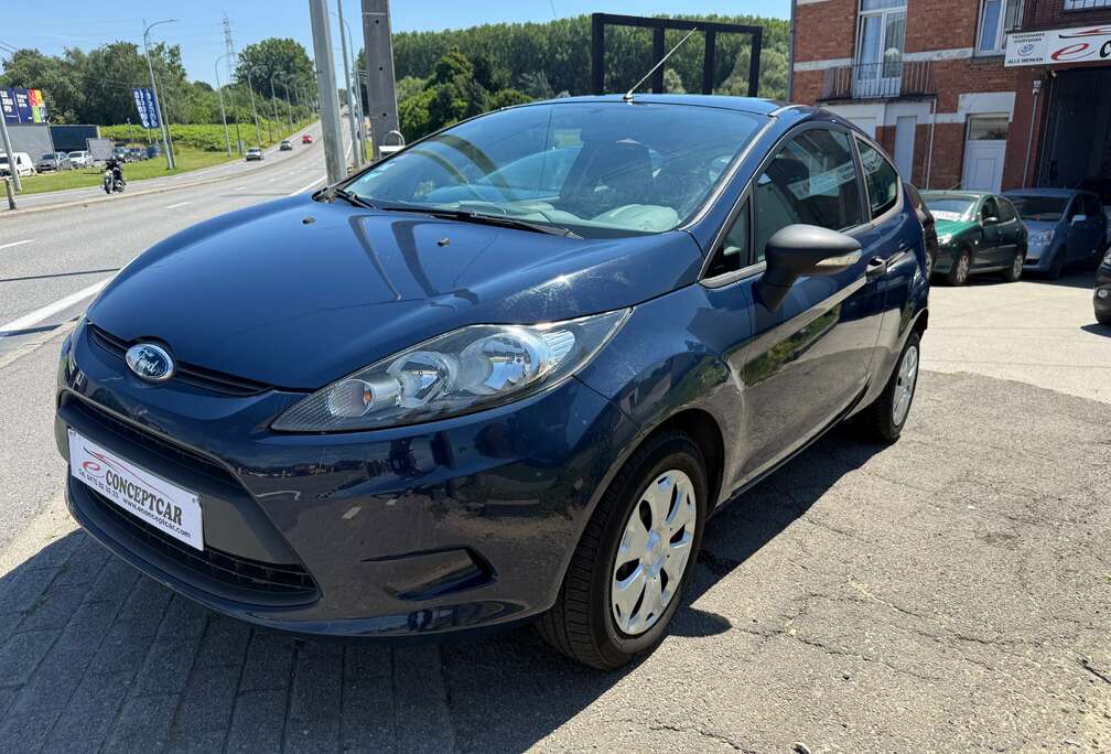 Ford Fiesta 1.25i Trend