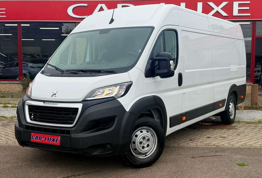 Peugeot 2.2 HDI 165CV L4 H2 UTILITAIRE CAMERA TVA DEDUC