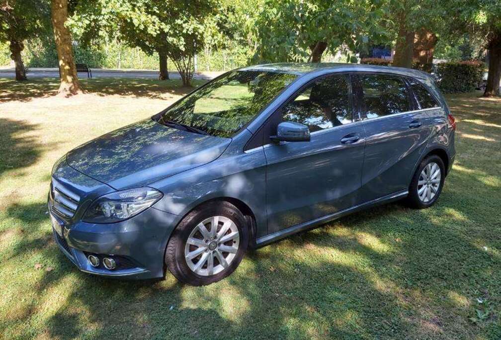 Mercedes-Benz B 180 CDI