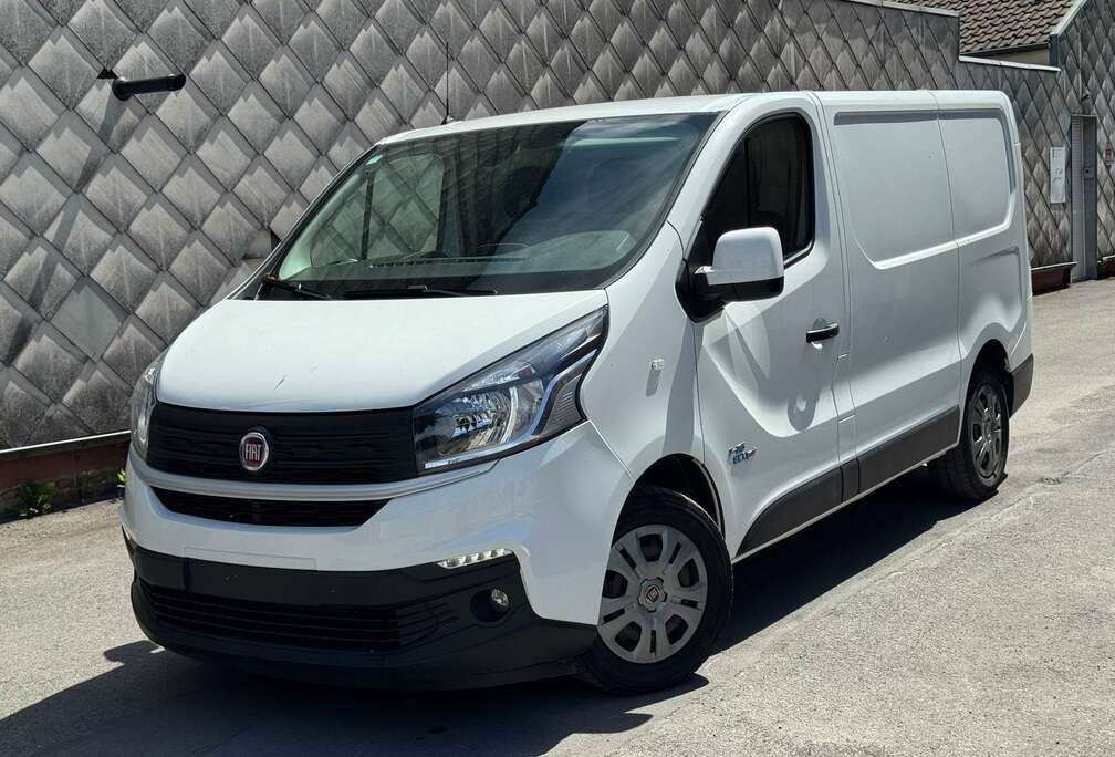 Fiat 2.0 Multijet L2H1//2021//108.000KM//BOITE AUTO