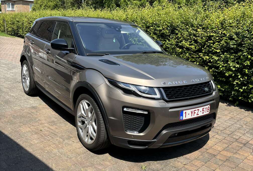 Land Rover 2.0 TD4 4WD HSE Dynamic Nieuwe Motor Met factuur A