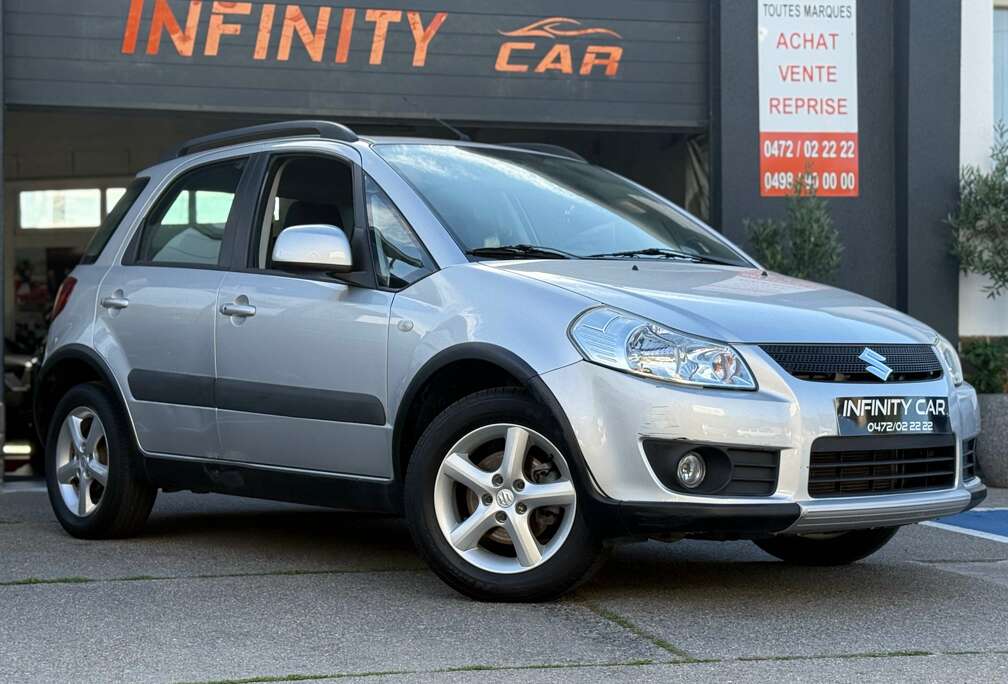 Suzuki 1.6i GLX Outdoor