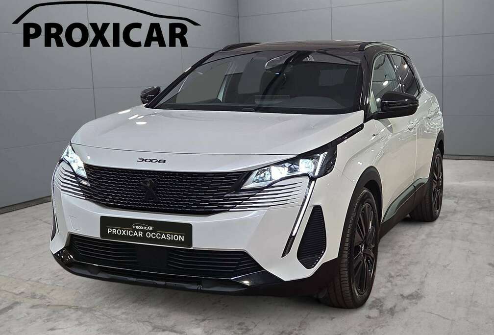 Peugeot 1.6 Hybrid 300 PHEV GT ToitOuvrant*Carplay*Camera