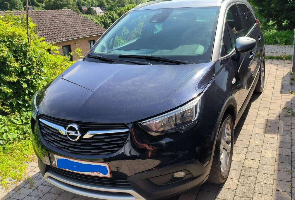 Opel Crossland X 1.2 Turbo Innovation Start/Stop (EU6.2)
