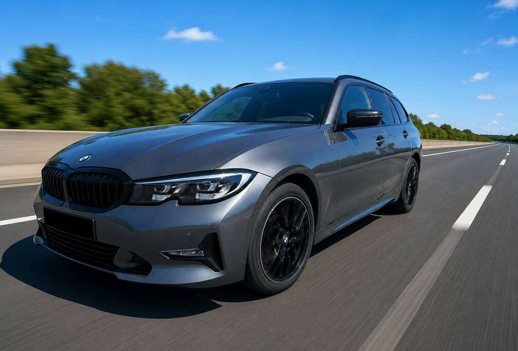 BMW Touring 318 dA AdBlue