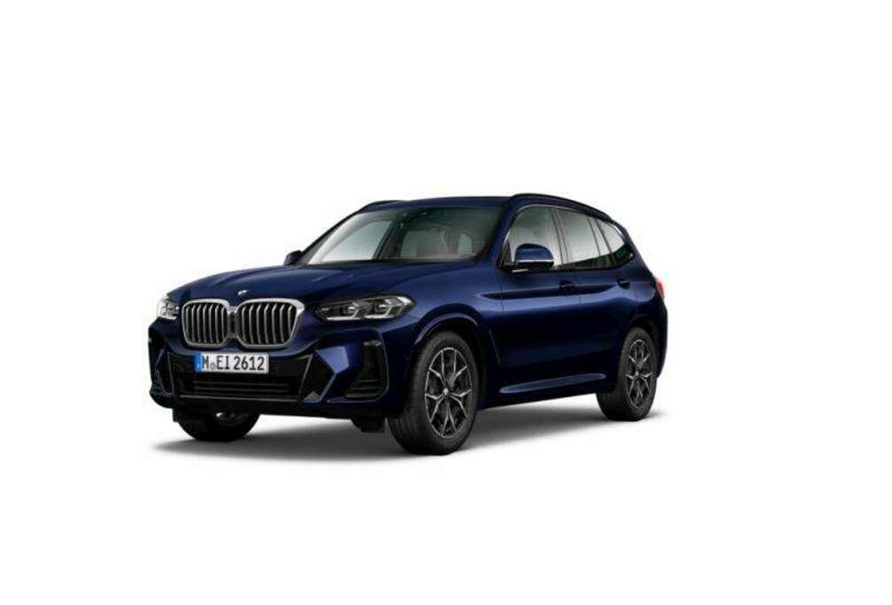 BMW sDrive18d/M-Sport/Pano/Mem.Seats