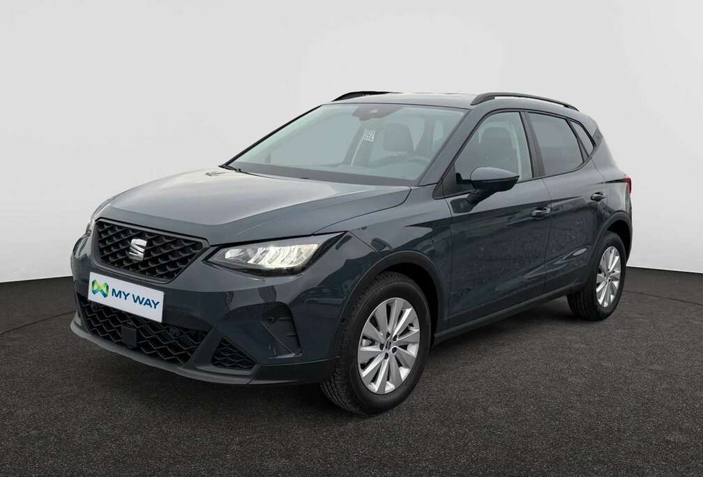 SEAT Arona 40th Anniversary Edition 1.0 TSI 95pk (70kW) Manueel 5v
