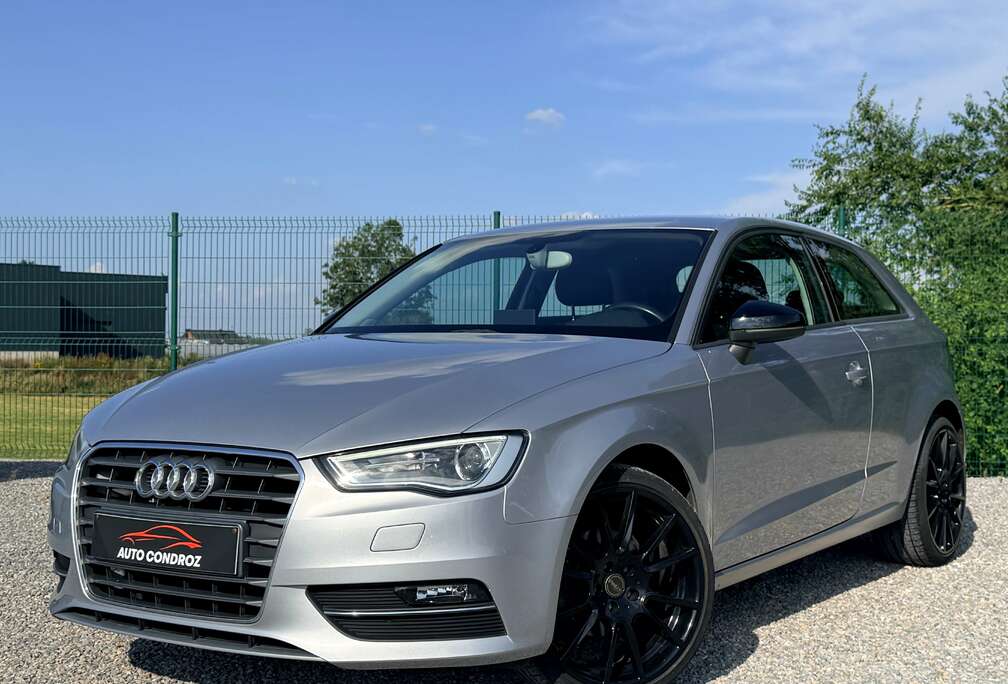 Audi A3 1.4 TFSI // RADAR DE RECUL // CLIM // 12 MOIS GARANTIE