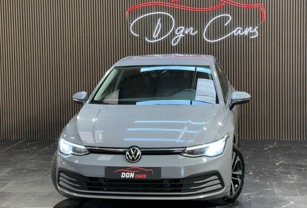 Volkswagen Golf 1.0 TSI United