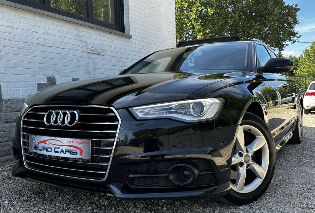 Audi Avant 2.0 TDi ultra Sport Edition S tronic FULL OPTIONS/TOIT/CUIR/XENON/LED/CARPLAY/CAMERA