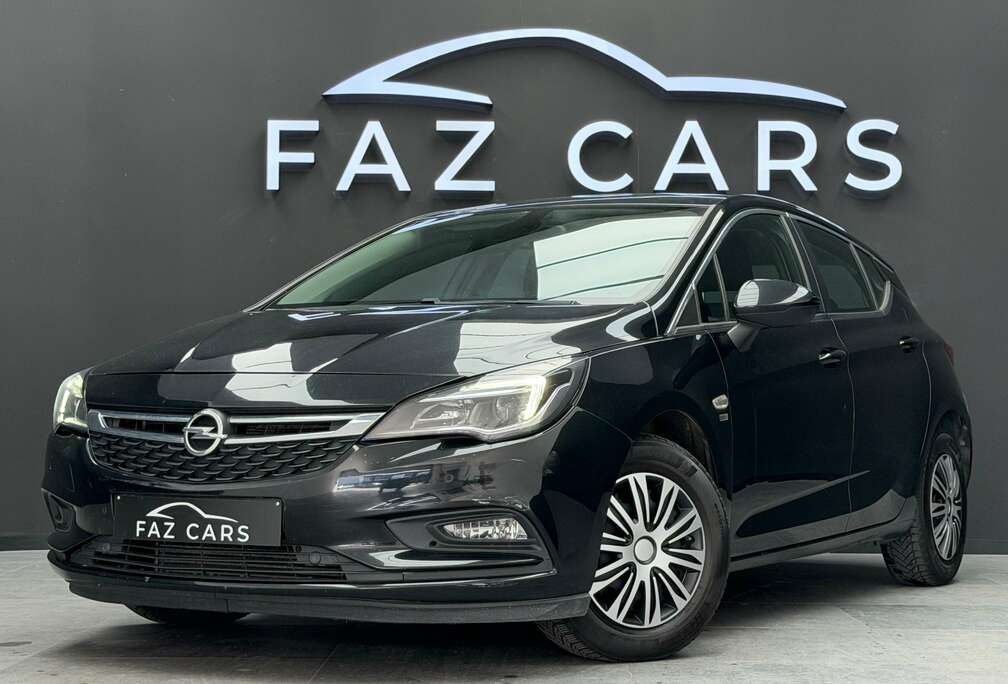 Opel 1.0i * 1ER PROP + GPS + CLIM + GARANTIE *