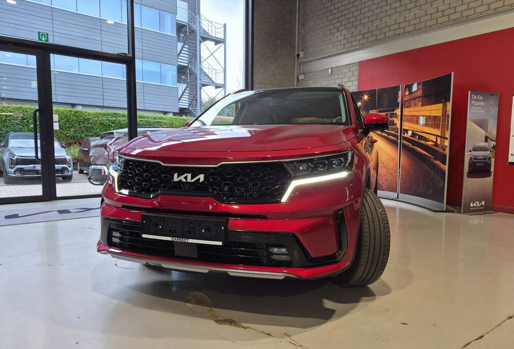 Kia HEV 2WD AT6 PACE - LEZ VALID 2035 - HYBRID - AUTOM