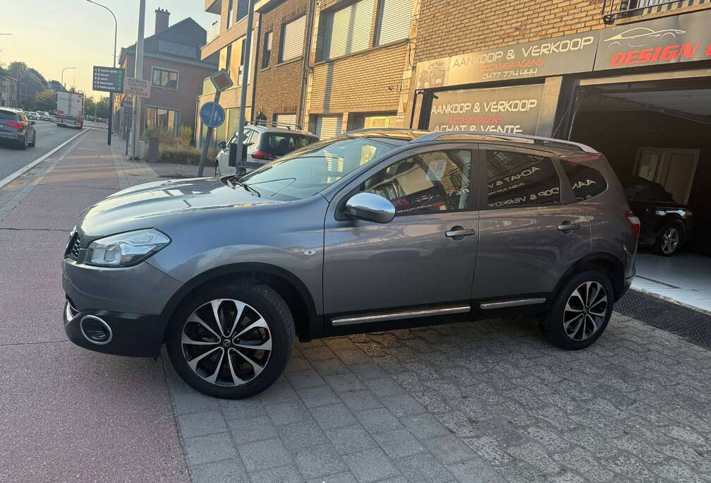 Nissan Qashqai 2 1.6 dCi 2WD Executive ****5Places**
