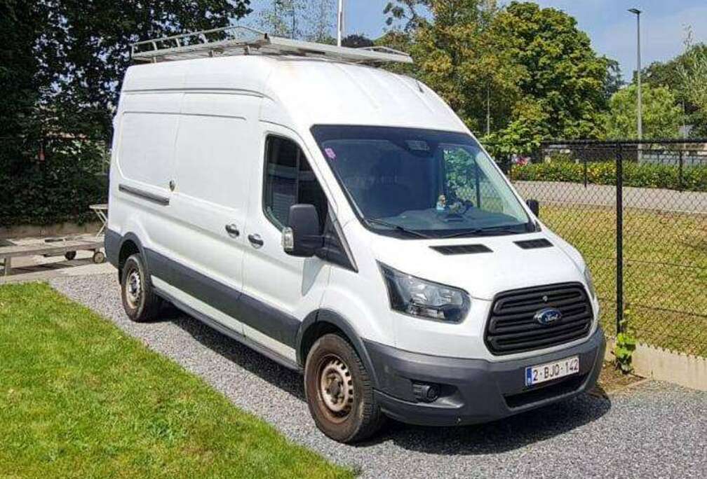 Ford 2.0 TDCi L2H3 Ambiente