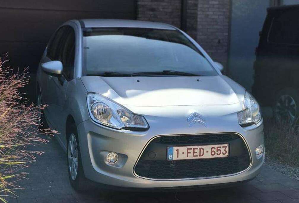 Citroen C3 1.1i Seduction