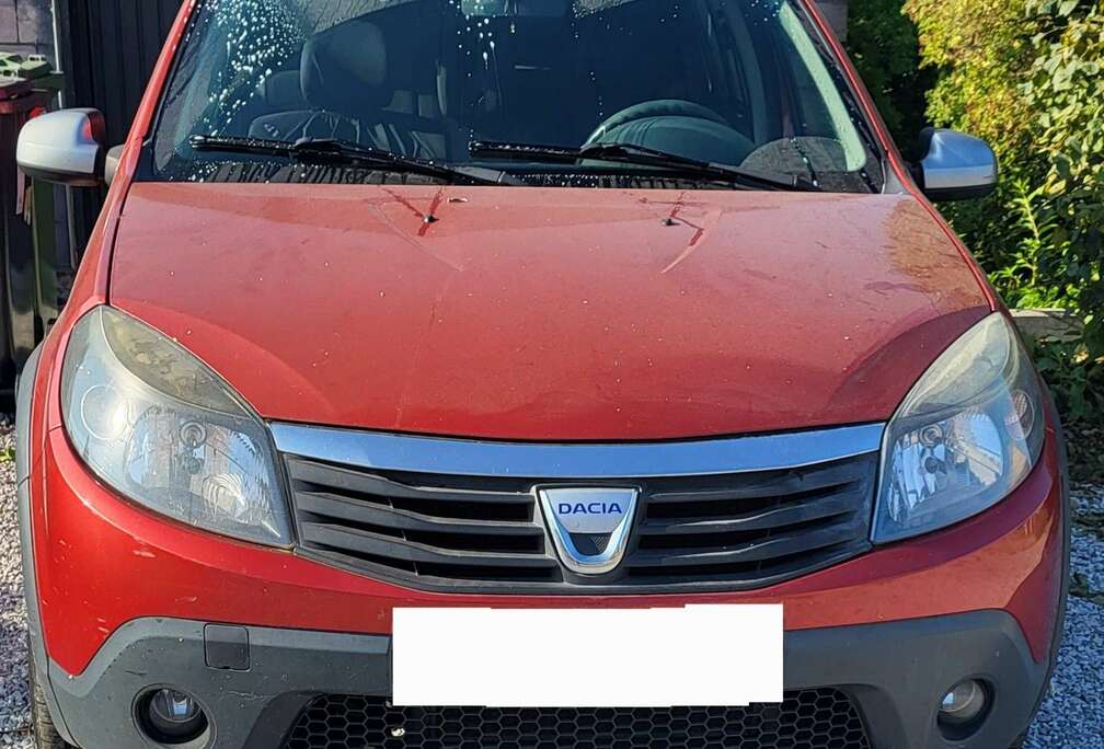 Dacia Stepway 1.6i