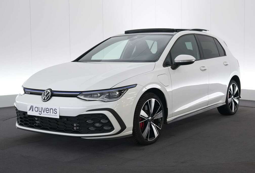 Volkswagen 1.4 eHybrid DSG Matrix LED GPS PDC CAM Pano Carpla