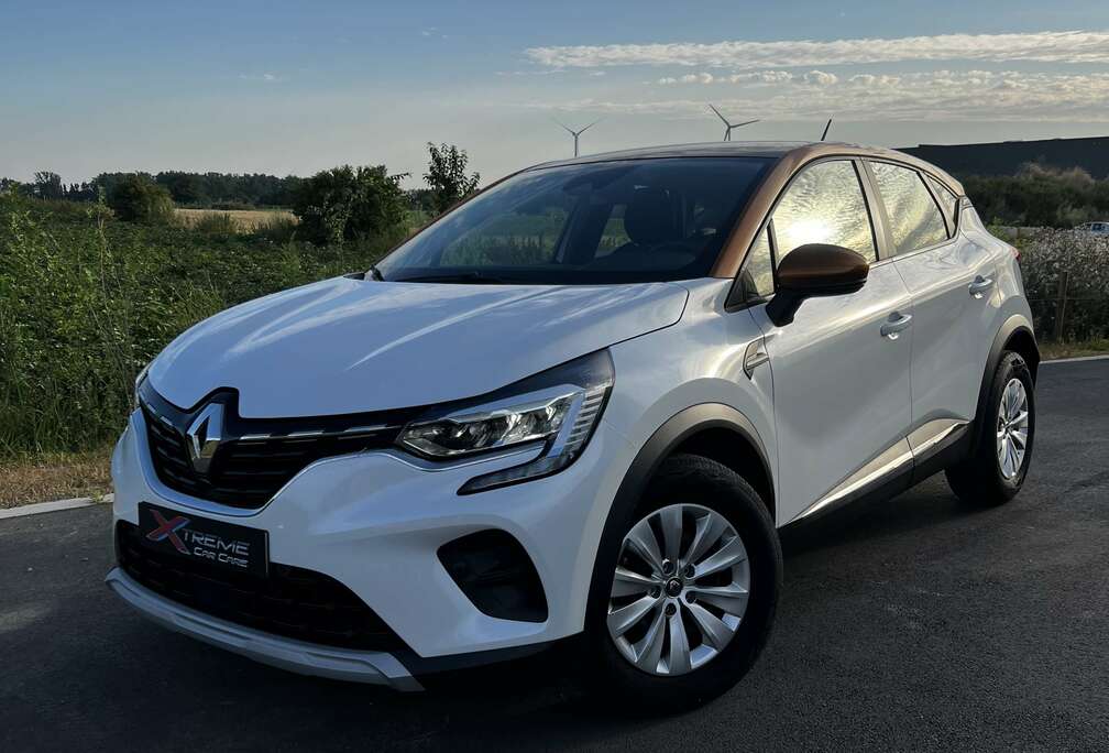 Renault 1.5 Blue dCi Corporate Edition (Fleet)