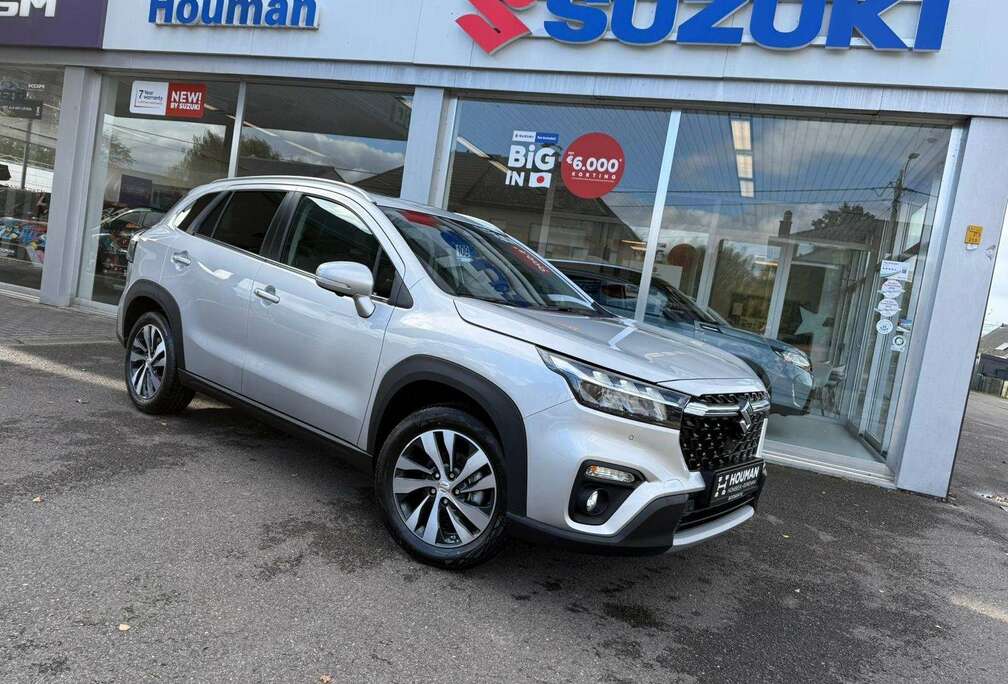 Suzuki 1.4 Boosterjet GLX
