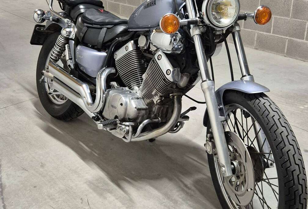 Flat Handlebar