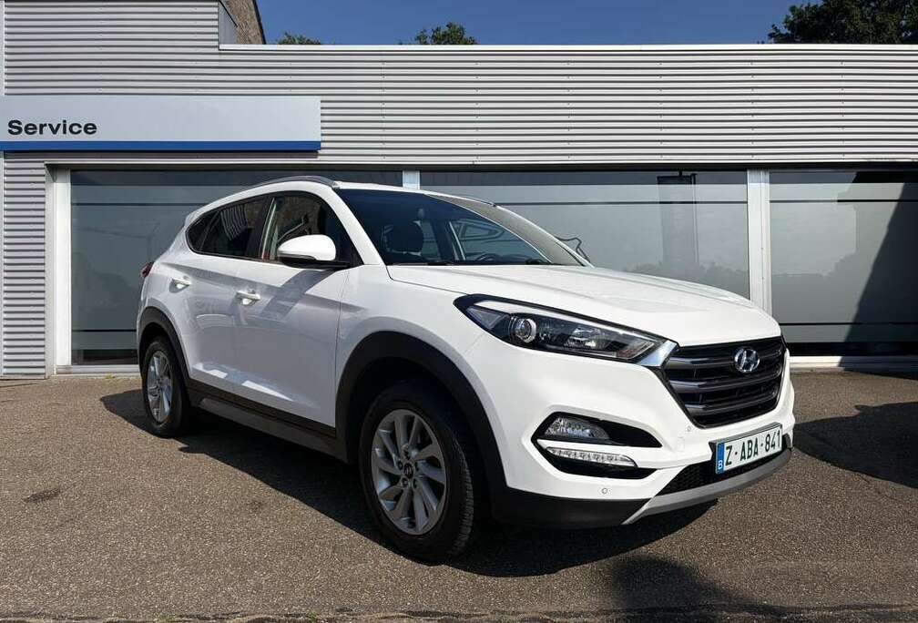 Hyundai Tucson 1.6 GDi Benzine - 1e Eigenaar - Camera - Navigatie - Garantie