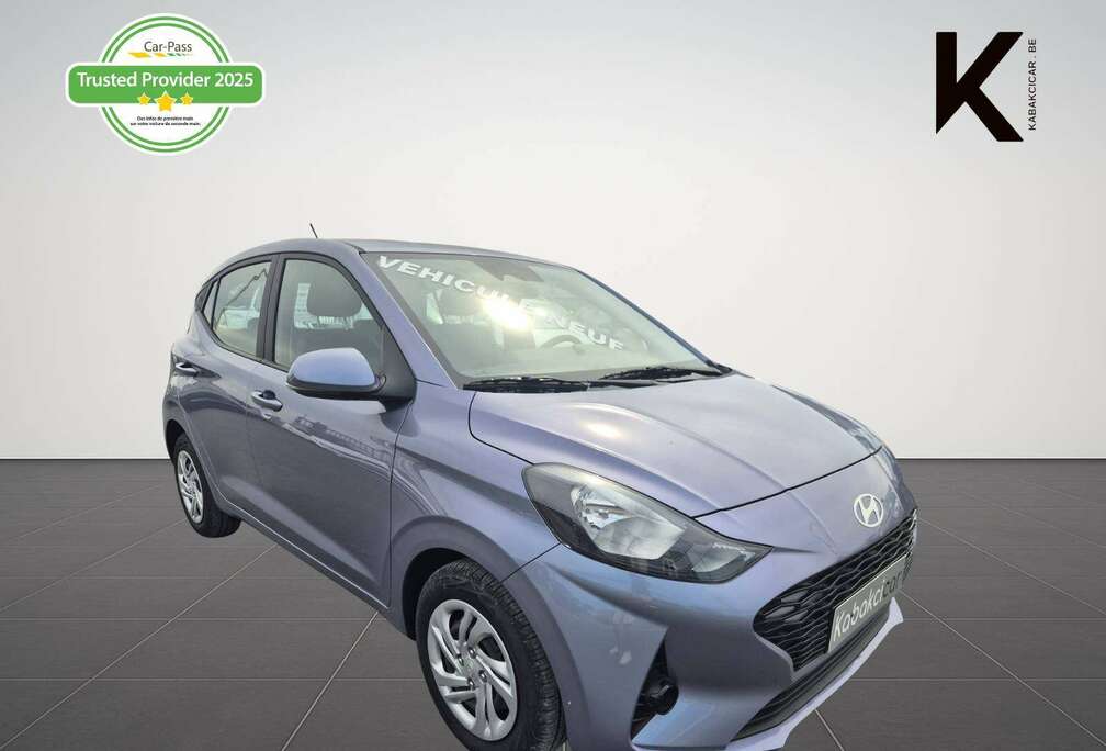 Hyundai 1.0i Comfort / ! Véhicule Neuf ! (0 km) / CarPlay / Camera / Garantie Constructeur