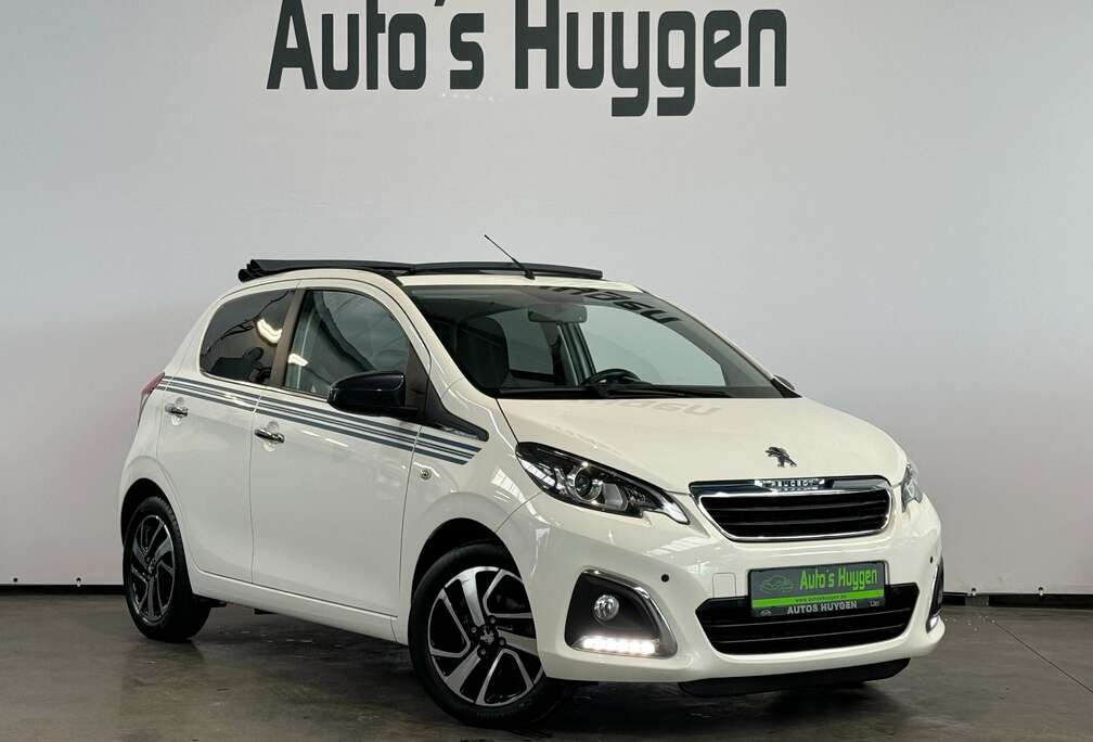 Peugeot 1.2 PureTech Allure Open dak / Camera / Airco