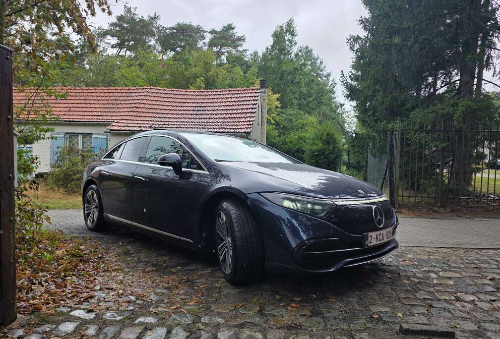 Mercedes-Benz EQS 107.8 kWh 450  Luxury Line