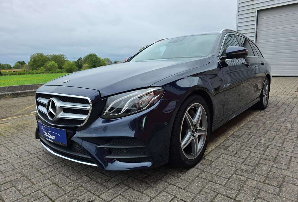 Mercedes-Benz E 200 AMG-Line - Automaat
