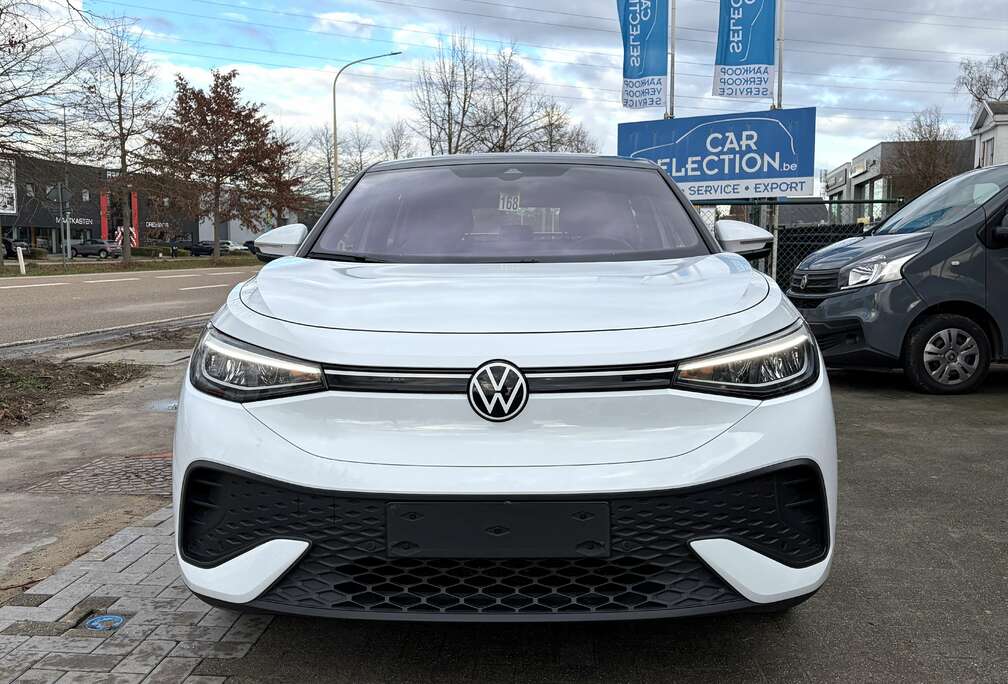 Volkswagen ID.5 Pro 82/77kWh Wegklapre trekhaak, Garantie