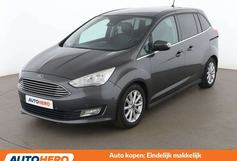 Ford 1.5 EcoBoost Titanium