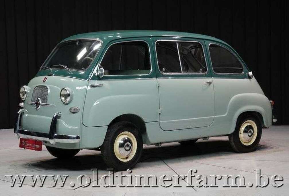 Fiat Multipla \'56