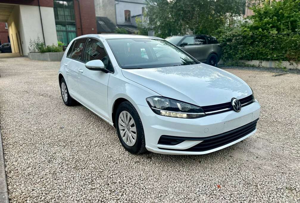 Volkswagen 1.6 SCR TDi Trendline (EU6.2)