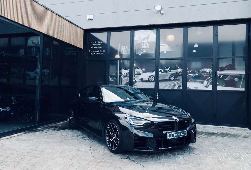BMW M2 COUPE / ETAT NEUF / TOIT CARBONE / SUBLIME !!