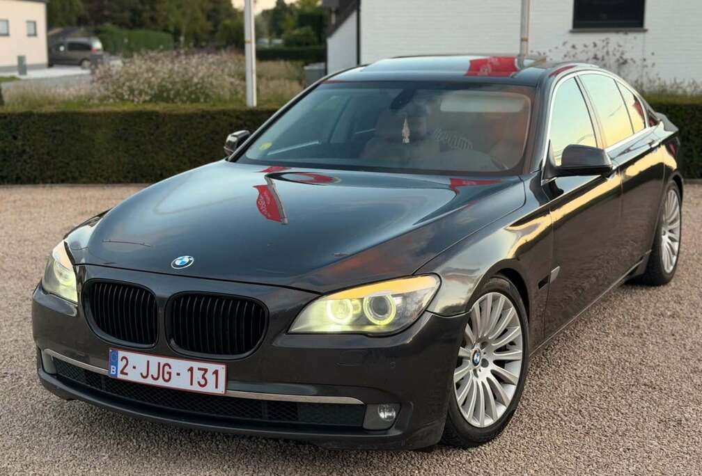 BMW 730d