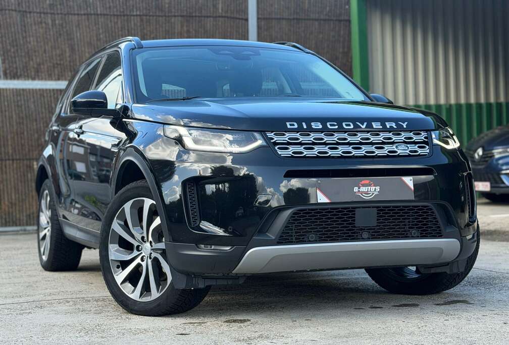 Land Rover Discovery Sport PHEV 1.5 Turbo 4WD P300e R-Dynamic