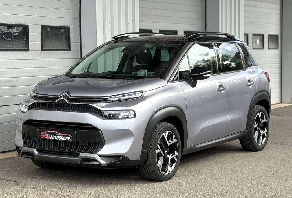 Citroen 1.2/Benzine/Carplay/Airco/Camera/Led/Navi/Euro6d/Garantie