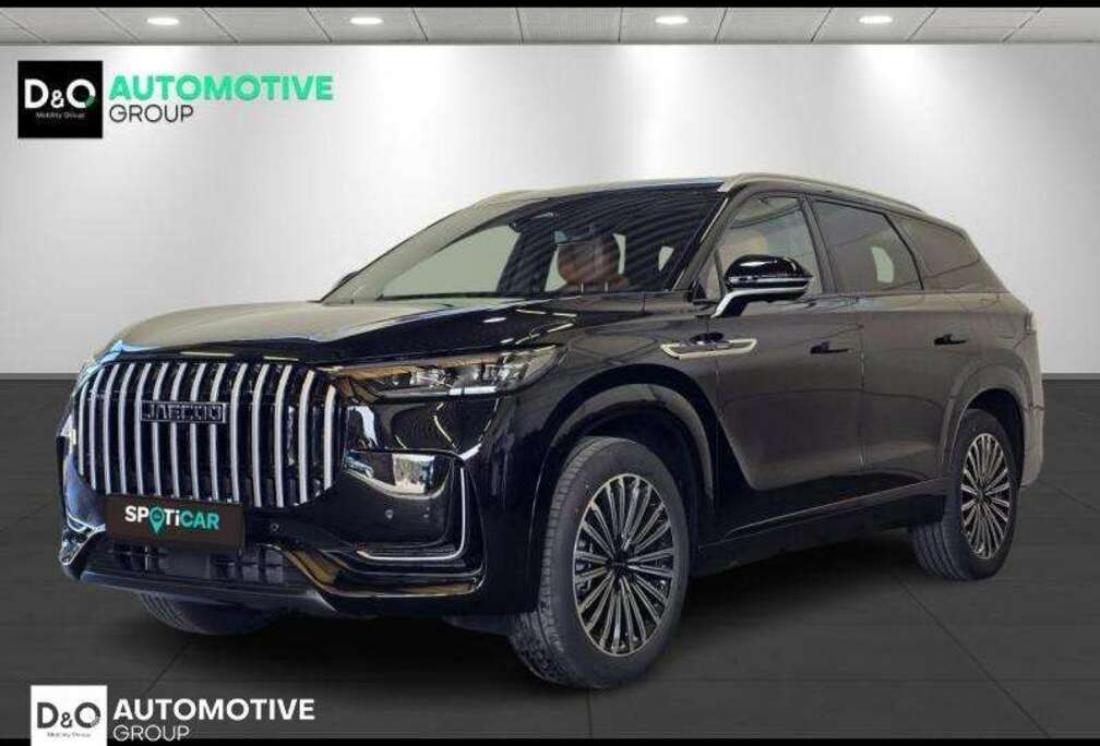 exclusive AWD panodak 7 jaar waarborg