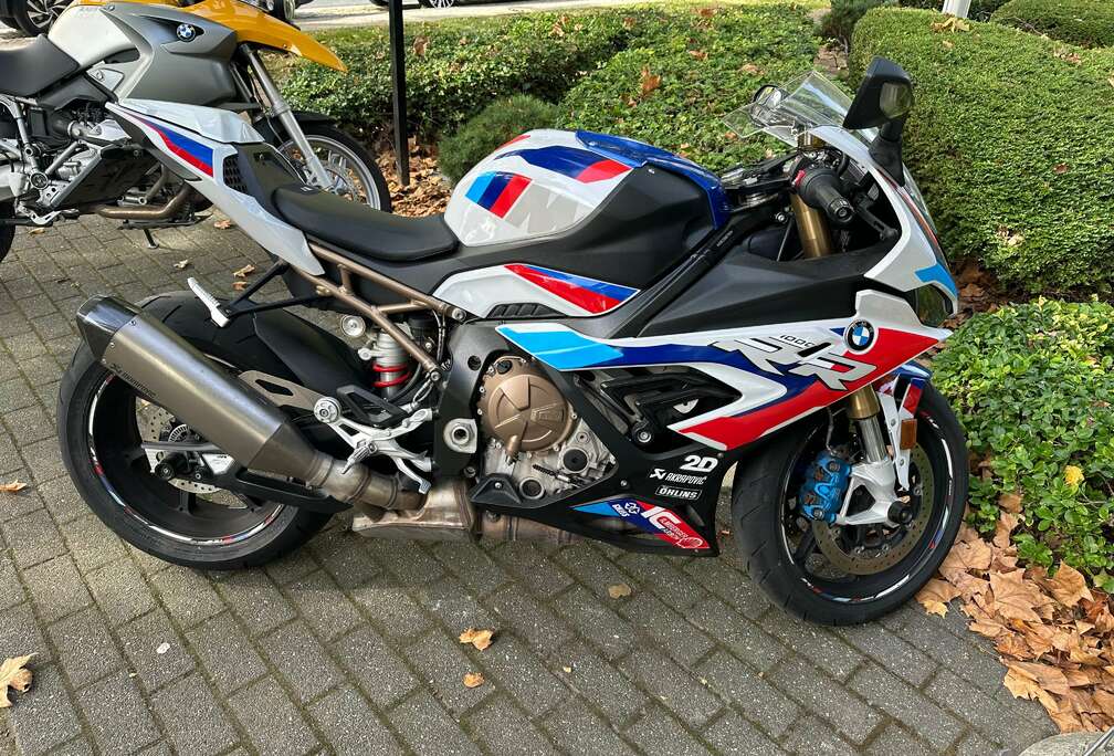 BMW Pack M