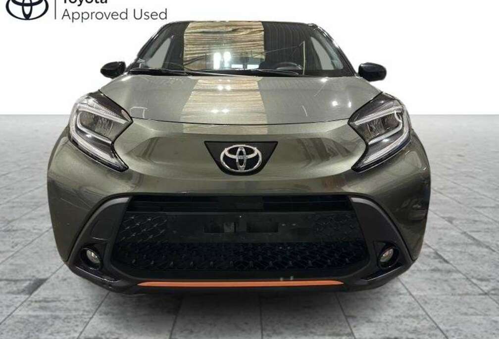 Toyota X Limited