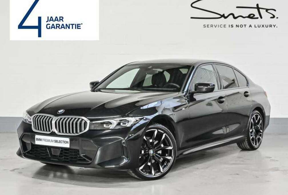 BMW xDrive-M Pack-ACC-19 alu-Camera-DAB