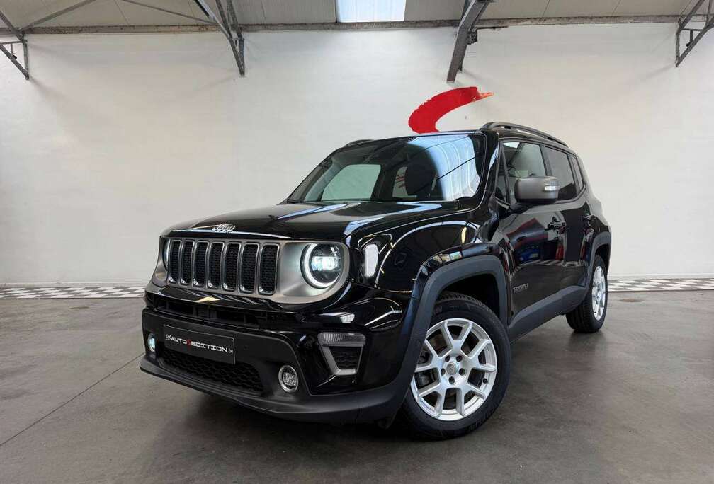 Jeep Renegade 1.0